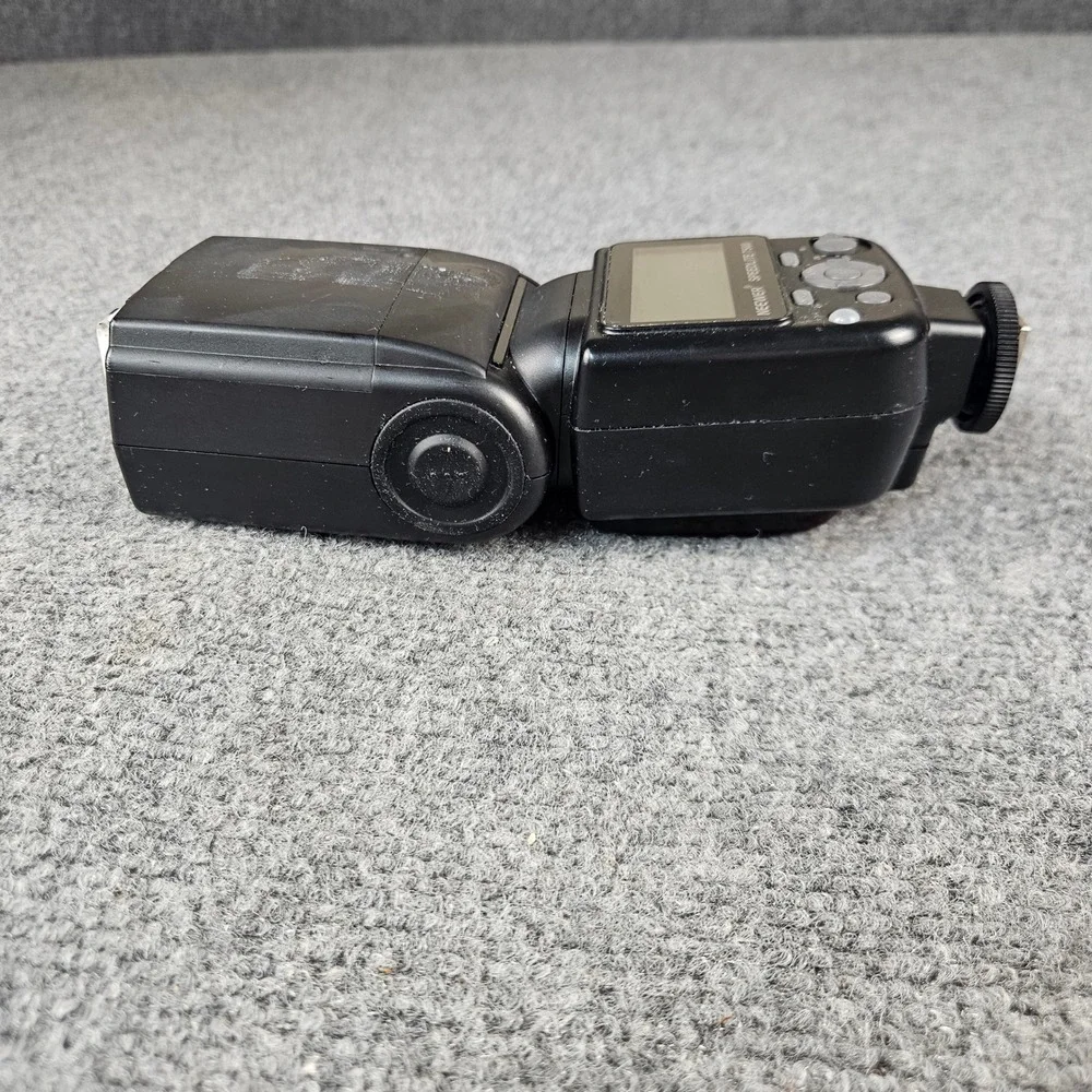 Neewer Speedlite 750II TTL Flash for Nikon DSLR Cameras Black NW750II